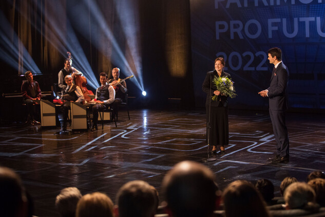 Patrimonium pro futuro 2022