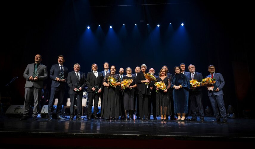 Vítězové Patrimonium pro futuro 2025