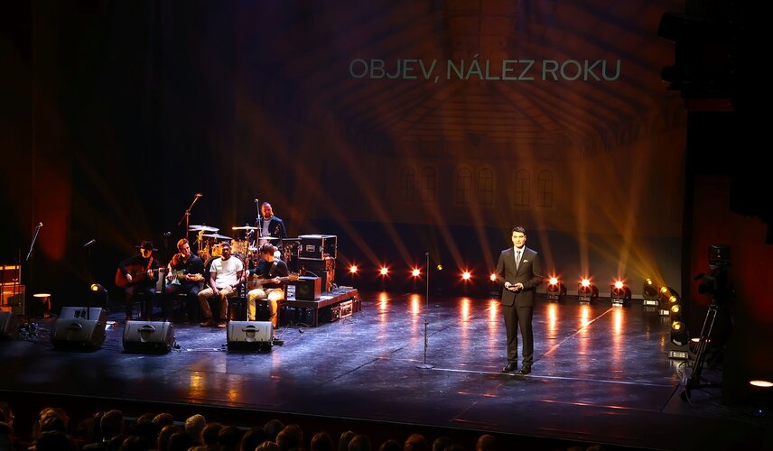 Udílení cen Patrimonium pro futuro 2025