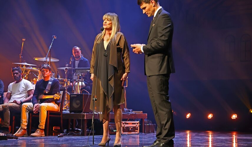 Udílení cen Patrimonium pro futuro 2025