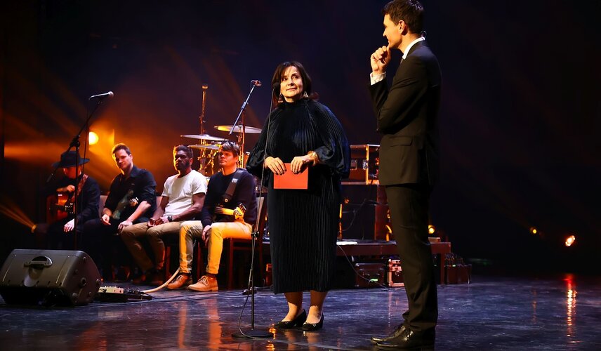 Udílení cen Patrimonium pro futuro 2025