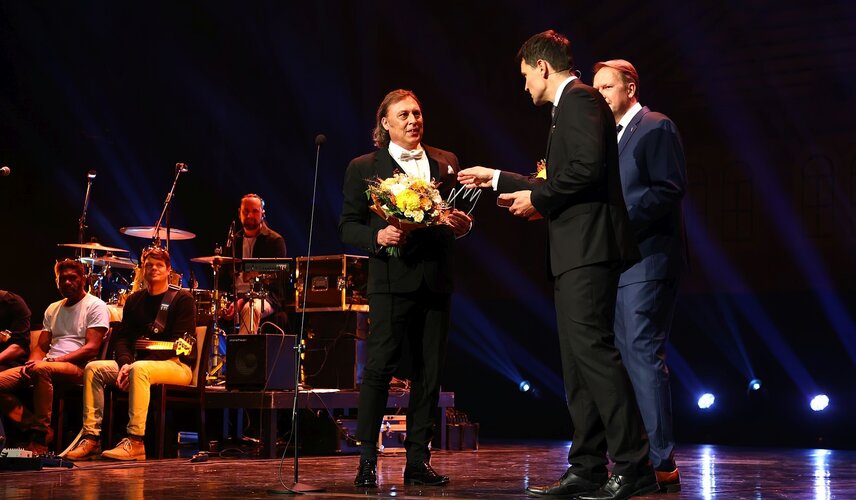 Udílení cen Patrimonium pro futuro 2025