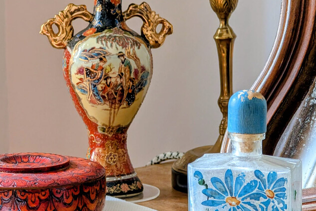 Obytné místnosti posledních majitelů zámku, SZ Telč